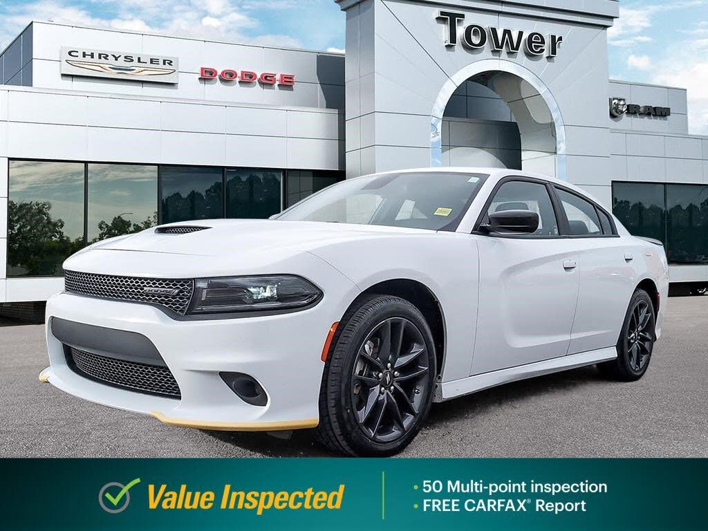 2023 Dodge Charger GT AWD