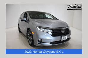 Honda Odyssey EX-L FWD