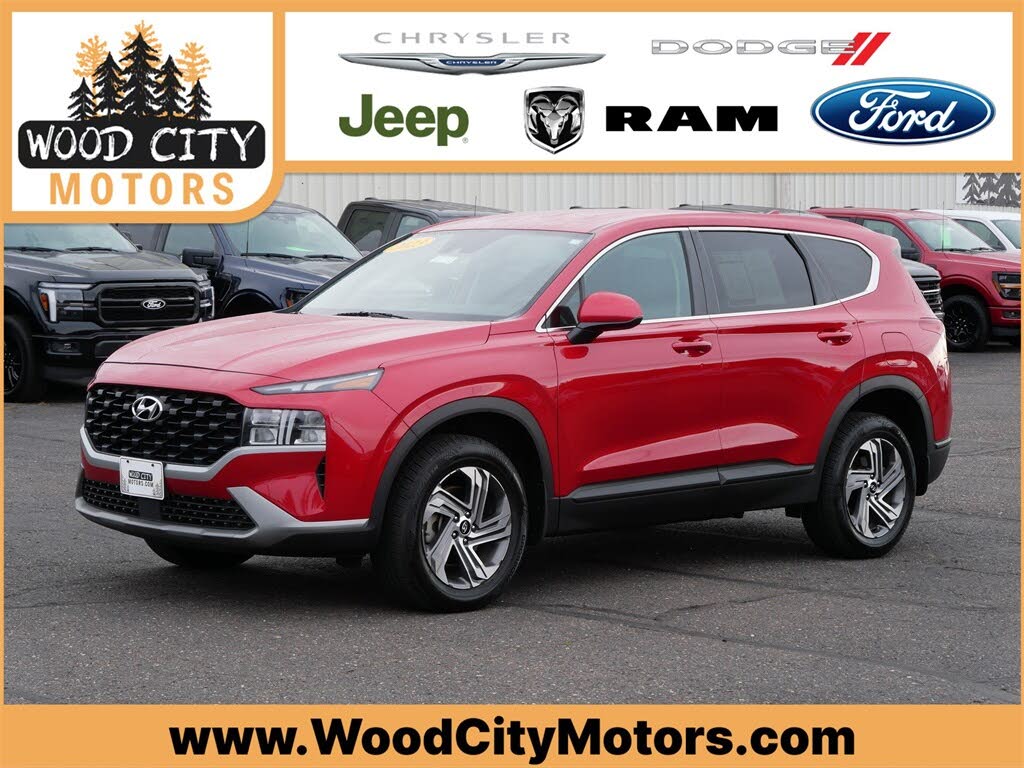 2023 Hyundai Santa Fe SE AWD