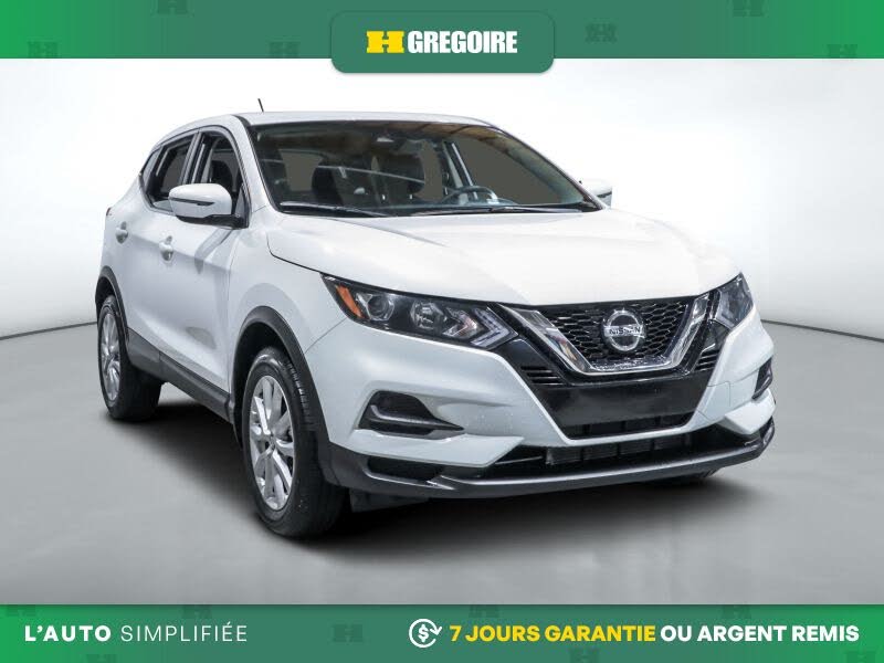 2023 Nissan Qashqai S AWD