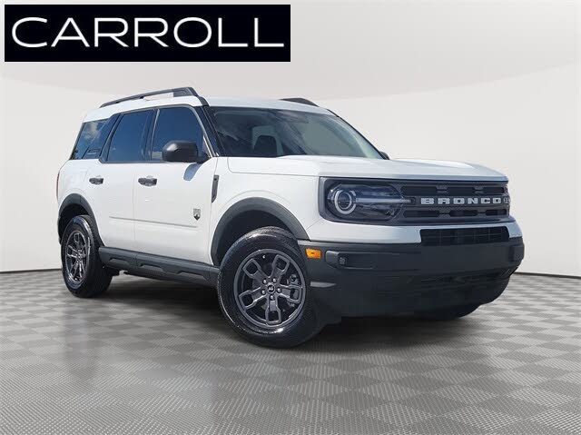 2024 Ford Bronco Sport Big Bend AWD