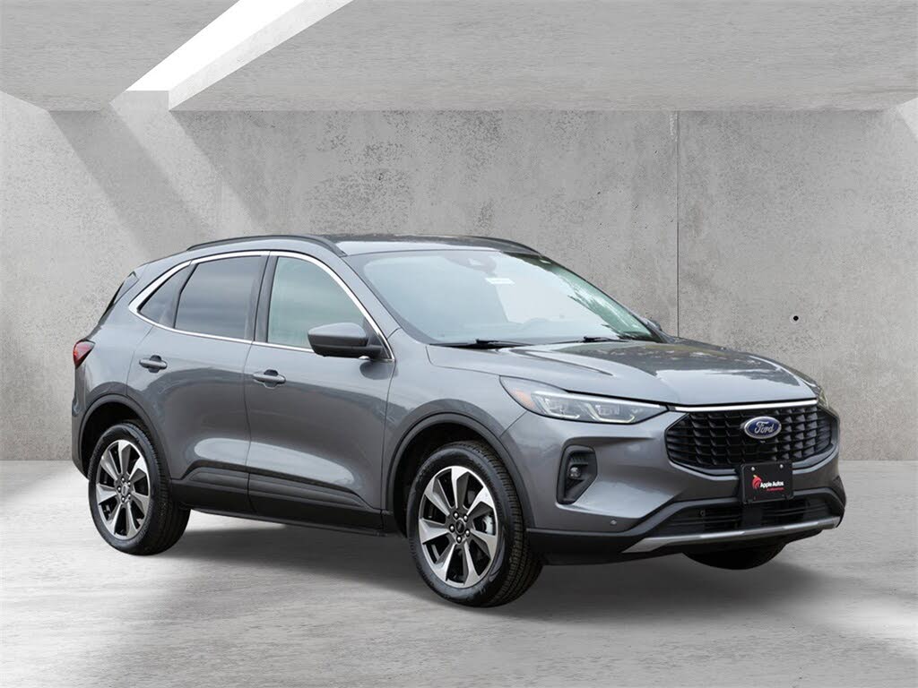 2024 Ford Escape Platinum AWD