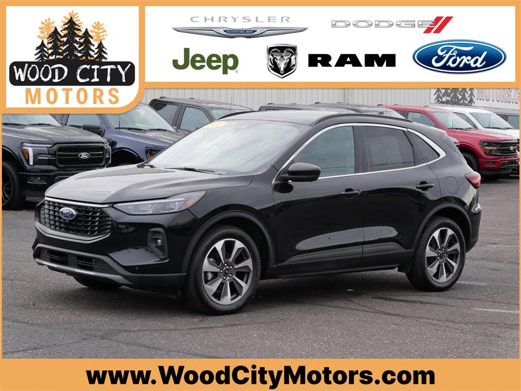 2024 Ford Escape Platinum AWD
