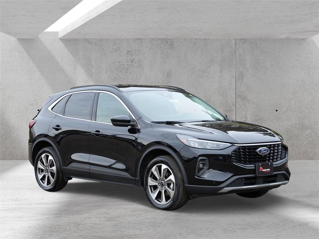 2024 Ford Escape Platinum AWD