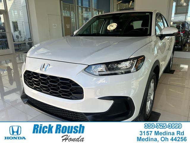 2024 Honda HR-V LX AWD