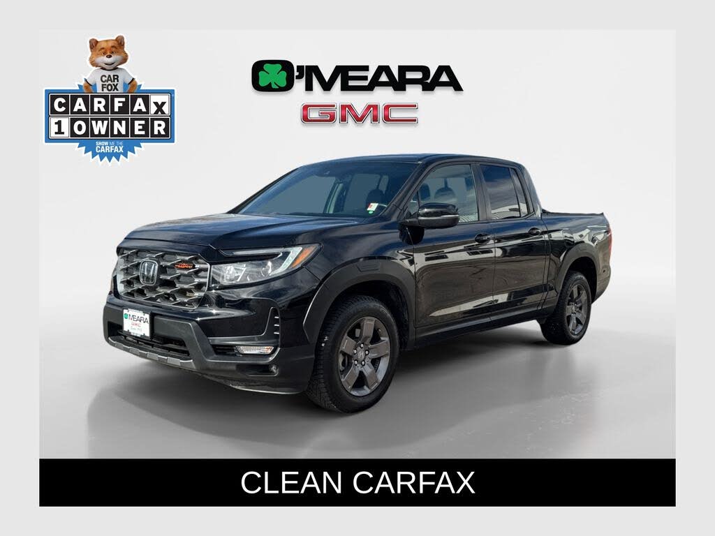 2024 Honda Ridgeline TrailSport AWD