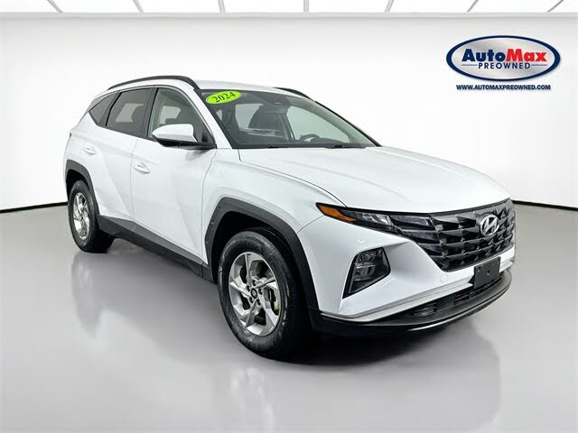 2024 Hyundai Tucson SEL AWD
