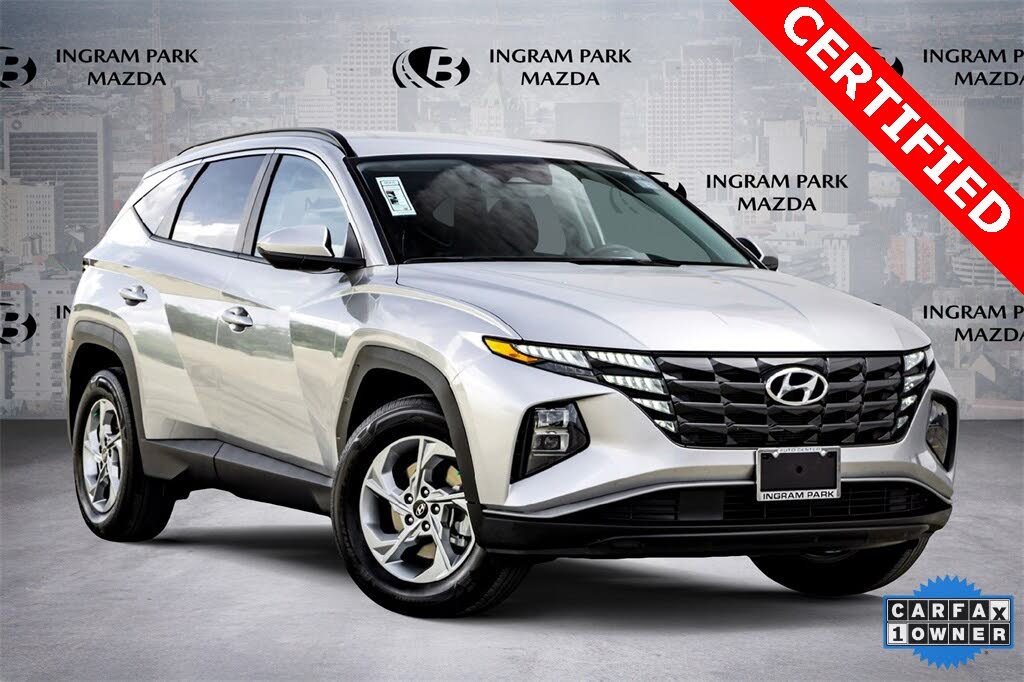 2024 Hyundai Tucson SEL Fleet AWD