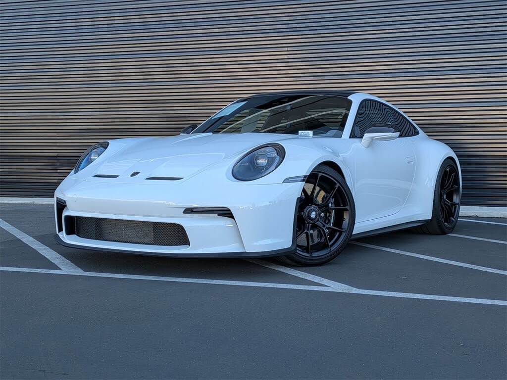 2024 Porsche 911 GT3 Coupe RWD
