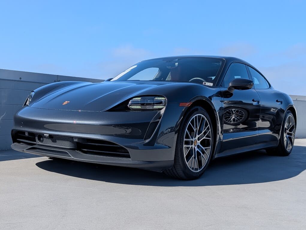 2024 Porsche Taycan Sedan RWD