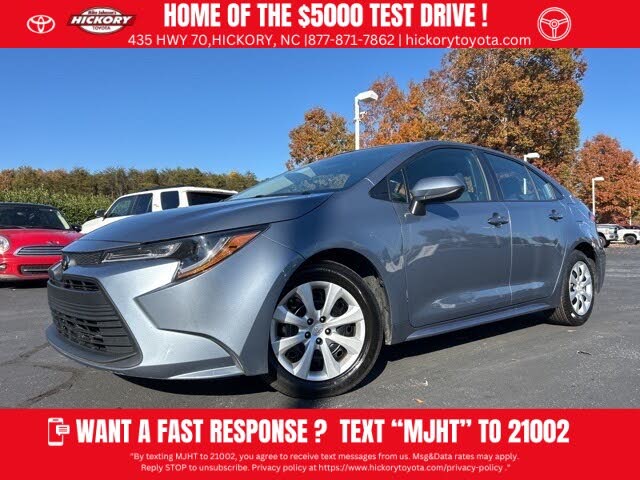 2024 Toyota Corolla LE FWD