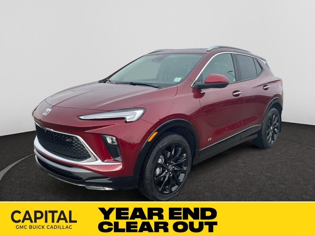 2025 Buick Encore GX Sport Touring AWD