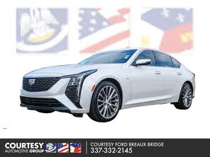 Cadillac CT5 Premium Luxury RWD