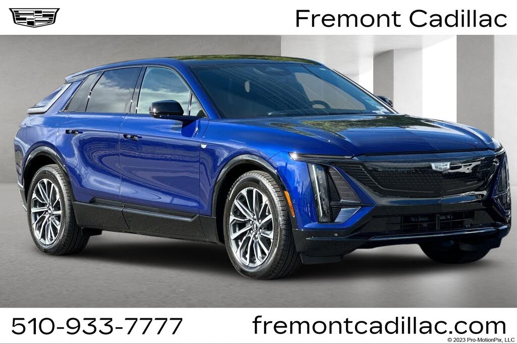 2025 Cadillac LYRIQ Sport 1 RWD