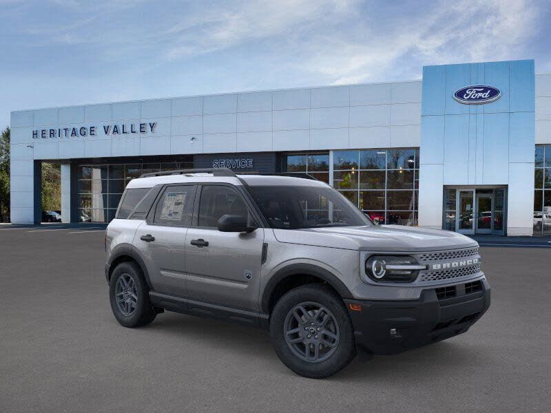 2025 Ford Bronco Sport Big Bend AWD