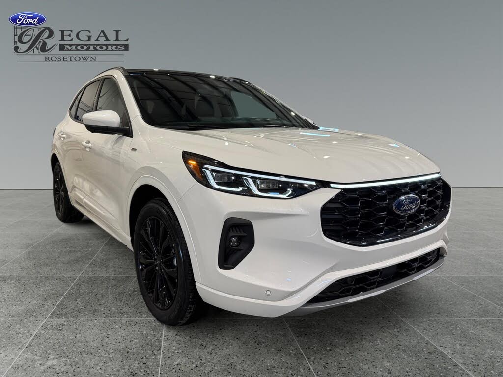 2025 Ford Escape Hybrid ST-Line Elite AWD