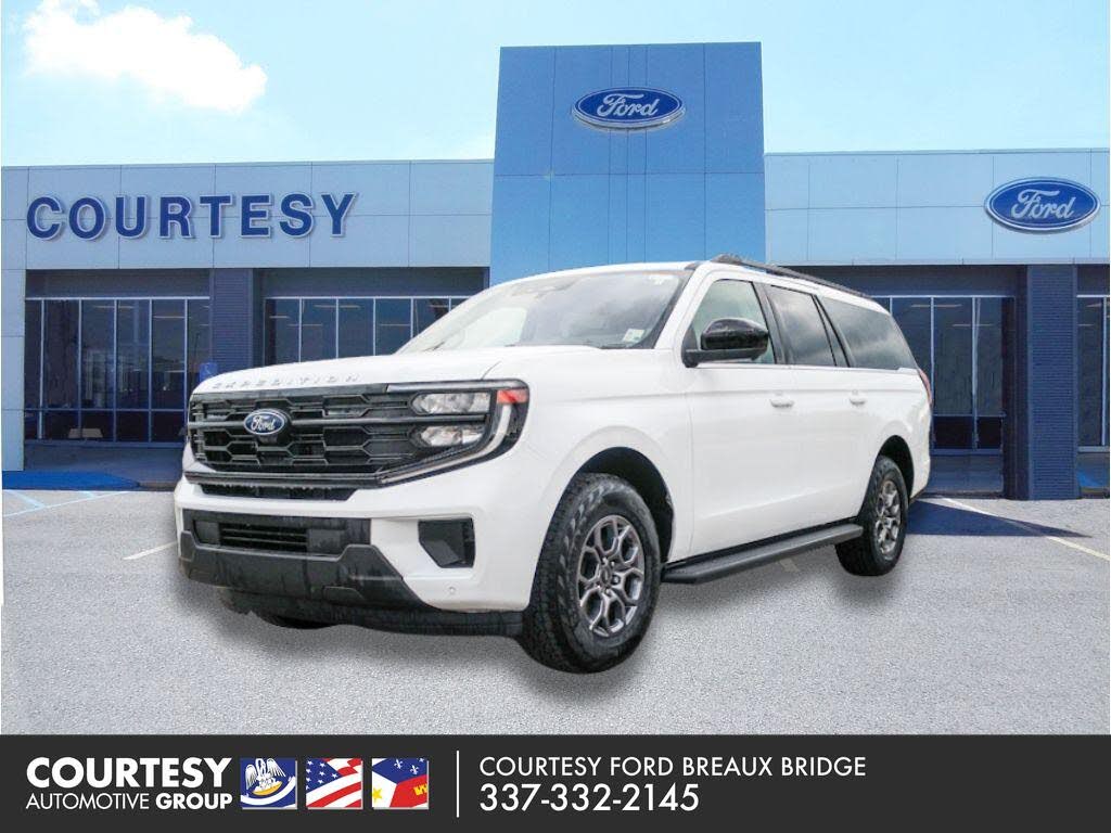 2025 Ford Expedition MAX Active RWD