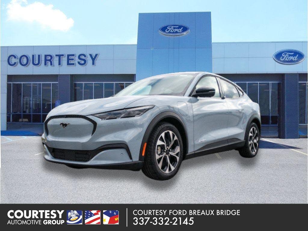 2025 Ford Mustang Mach-E Select RWD
