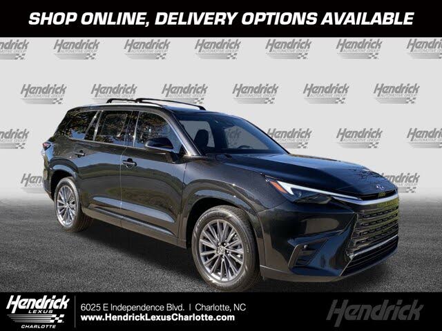 2025 Lexus TX 350 FWD