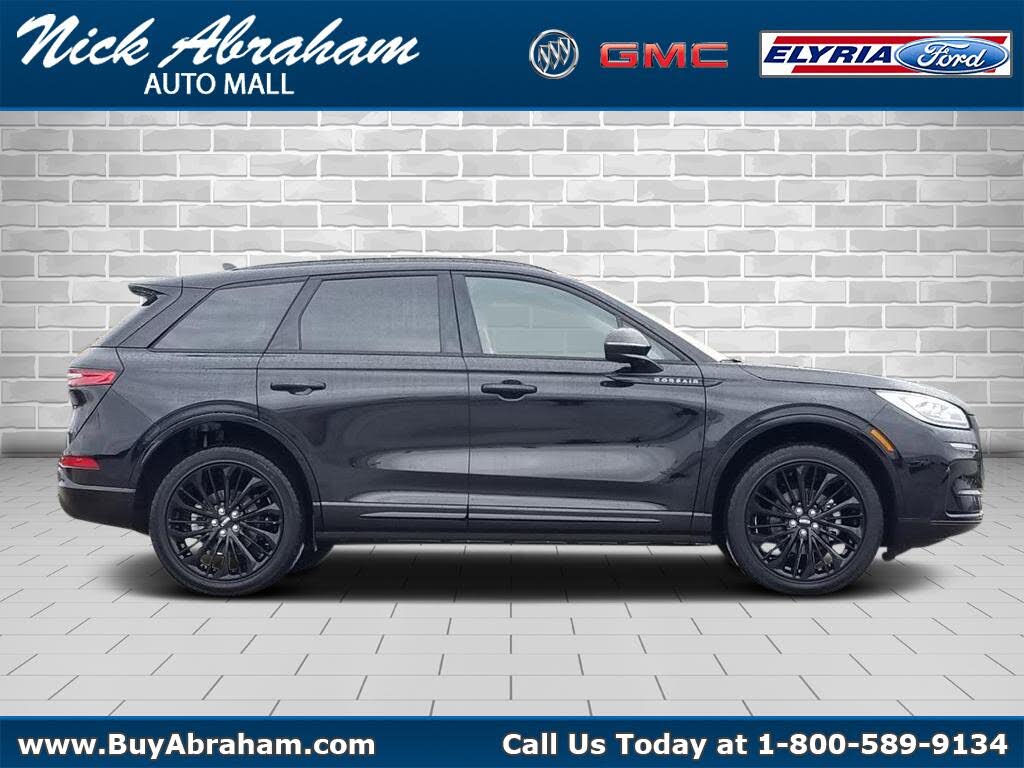 2025 Lincoln Corsair Reserve AWD