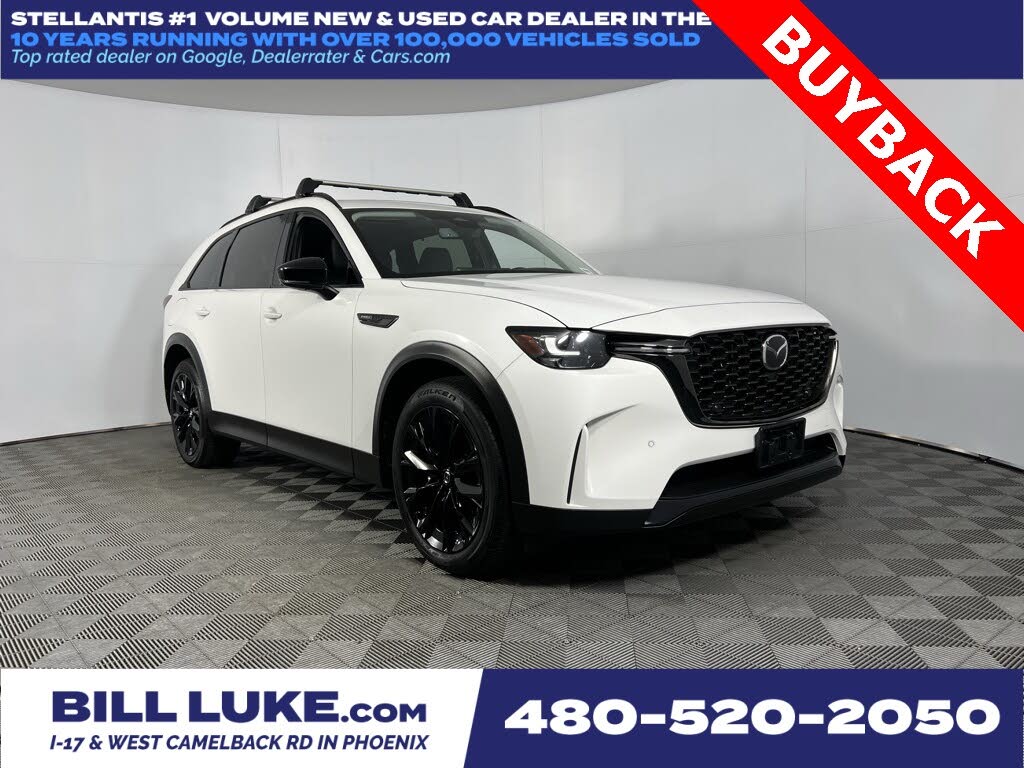 2025 Mazda CX-90 PHEV Premium Sport AWD
