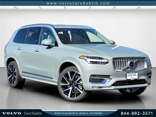 2025 Volvo XC90 B6 Plus Bright Theme 7-Passenger AWD