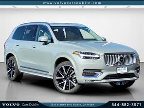 Volvo XC90 B6 Plus Bright Theme 7-Passenger AWD