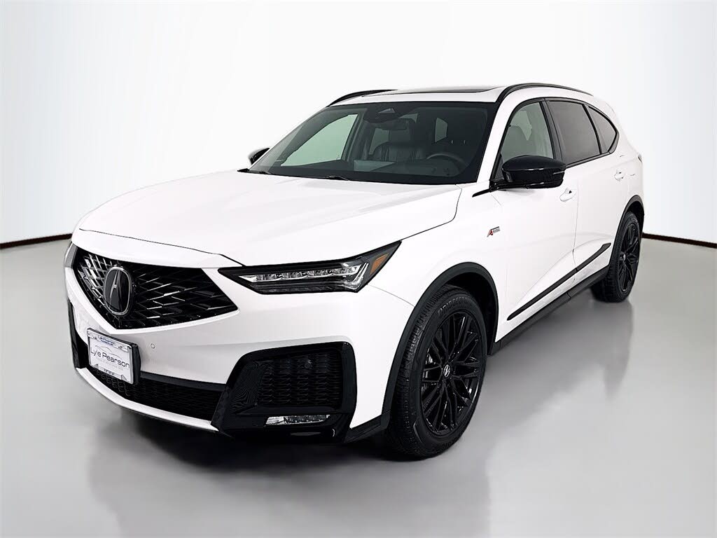 2026 Acura MDX SH-AWD with A-SPEC and Advance Package