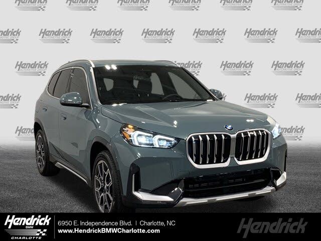 2026 BMW X1 xDrive28i