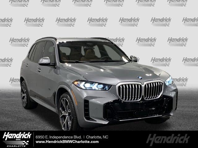2026 BMW X5 xDrive40i