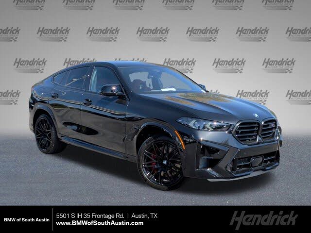2026 BMW X6 M Competition AWD