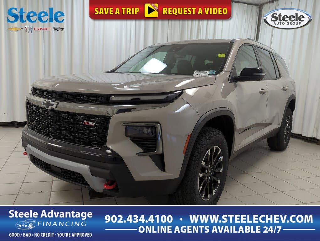 2026 Chevrolet Traverse Z71 AWD