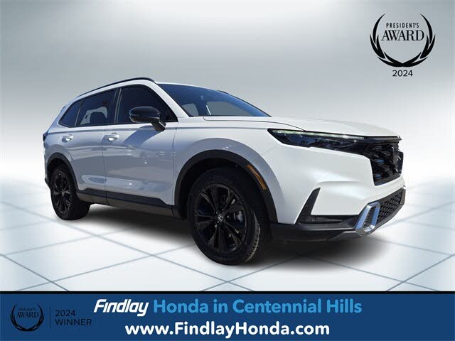 2026 Honda CR-V Hybrid Sport Touring AWD