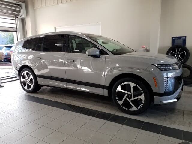 2026 Hyundai Ioniq 9 Performance Calligraphy AWD