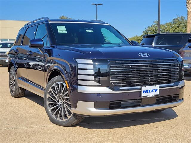 2026 Hyundai Palisade Hybrid Calligraphy AWD