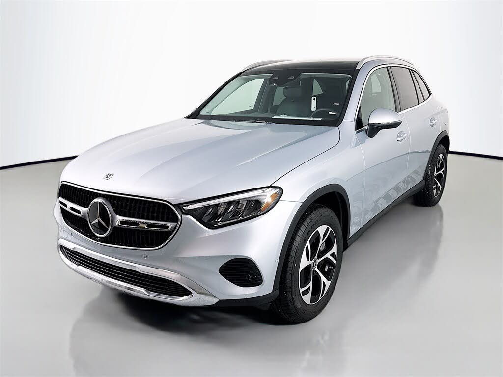 2026 Mercedes-Benz GLC GLC 350e 4MATIC