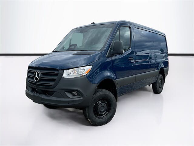2026 Mercedes-Benz Sprinter Cargo 2500 144 AWD