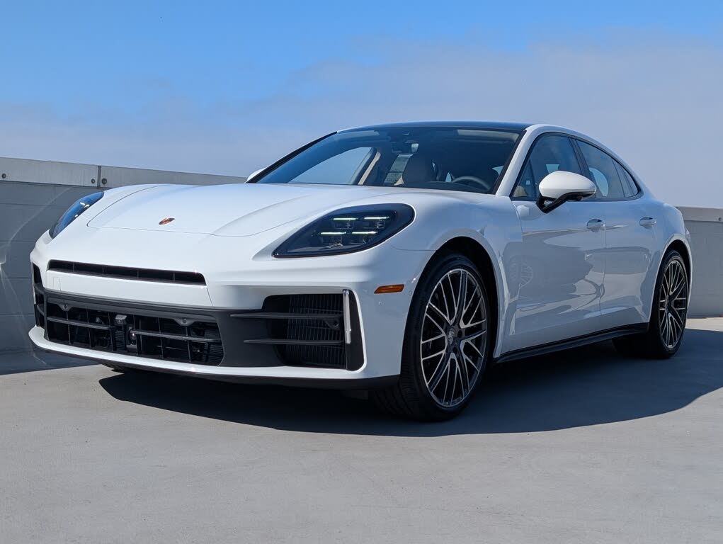 2026 Porsche Panamera