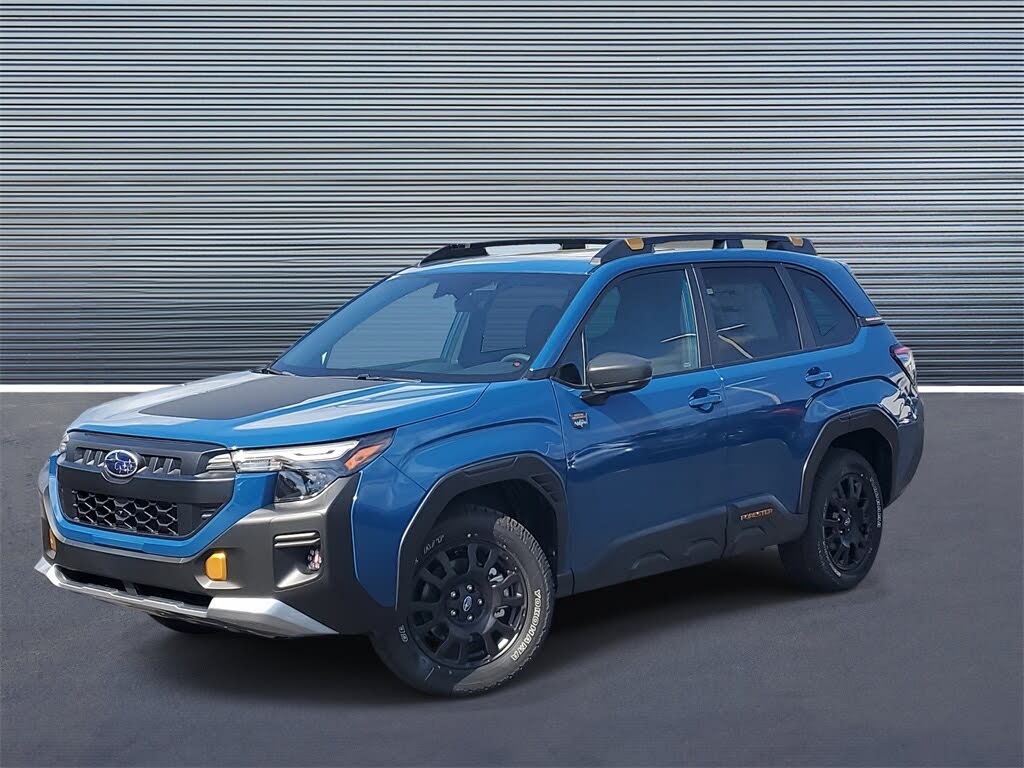 2026 Subaru Forester Wilderness Crossover AWD