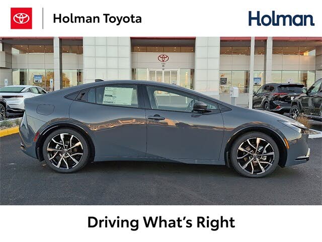 2026 Toyota Prius Plug-In Hybrid XSE FWD