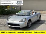 Toyota MR2 Spyder 2 Dr STD Convertible