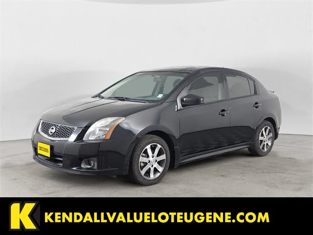 2012 Nissan Sentra 2.0 SR