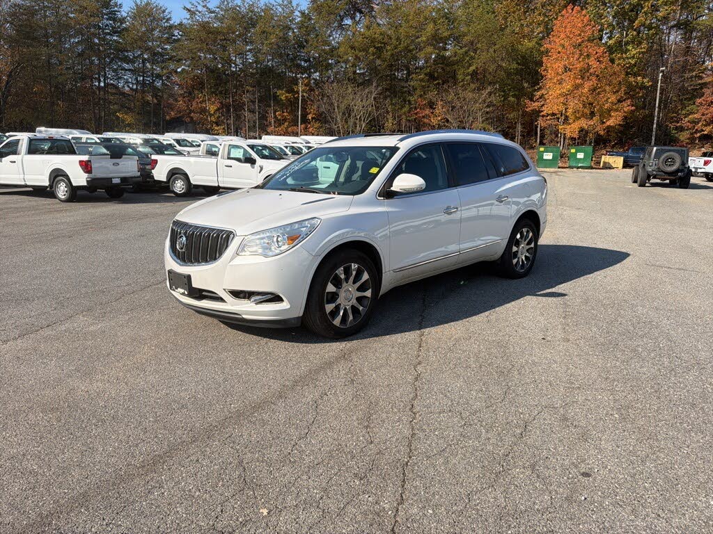 2017 Buick Enclave Leather AWD
