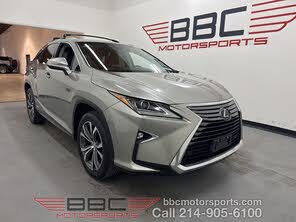 Lexus RX Hybrid 450h AWD