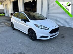 Ford Fiesta ST-Line Hatchback FWD