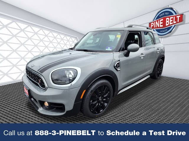 2019 MINI Countryman Cooper S ALL4 AWD