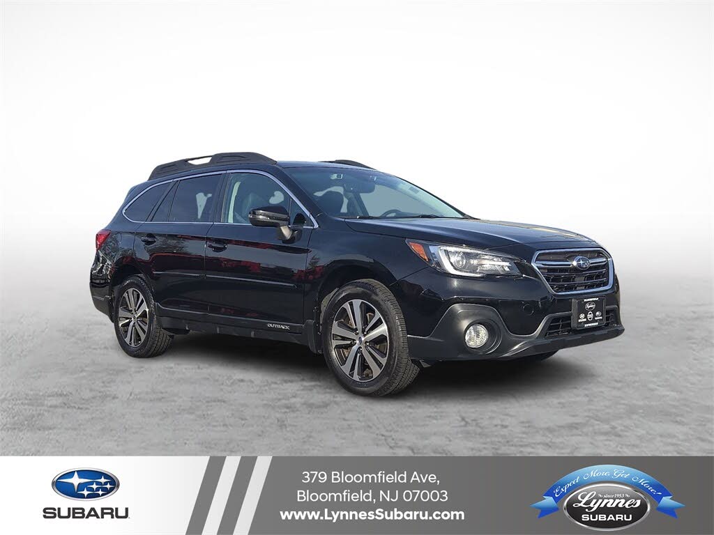 2019 Subaru Outback 2.5i Limited AWD