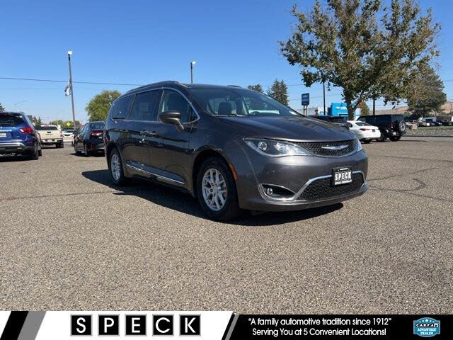 2020 Chrysler Pacifica Touring L FWD