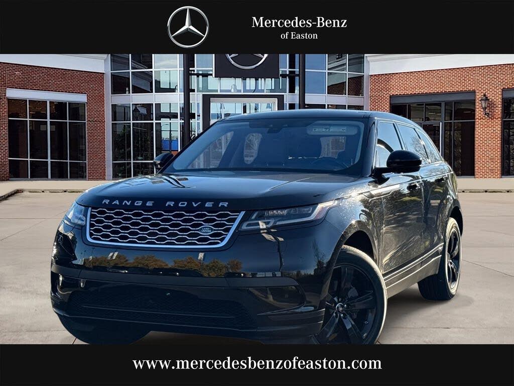 2020 Land Rover Range Rover Velar P250 S AWD