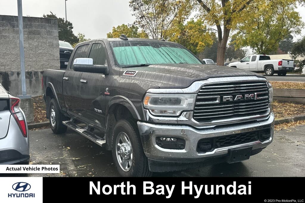 2020 RAM 2500 Laramie Crew Cab 4WD